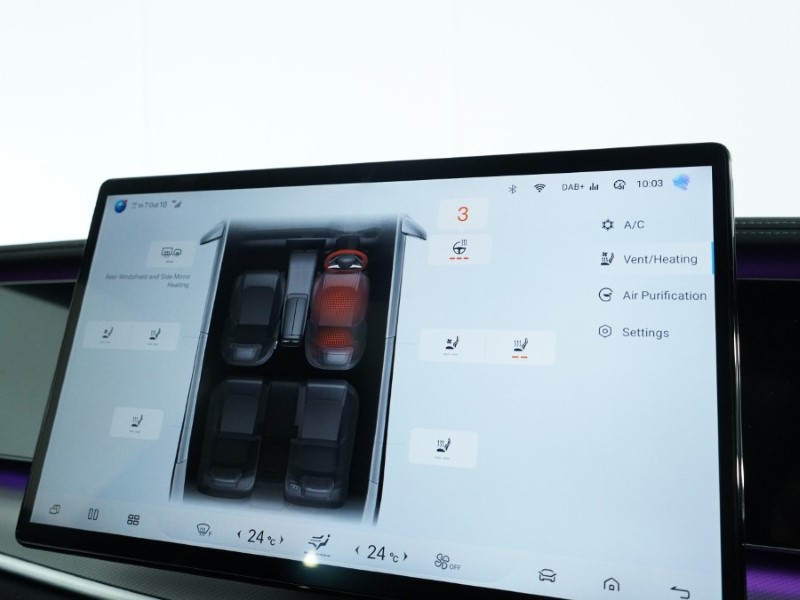 2025 (75) BYD SEALION 7 390kW Design AWD 83kWh 5dr Auto 4615095