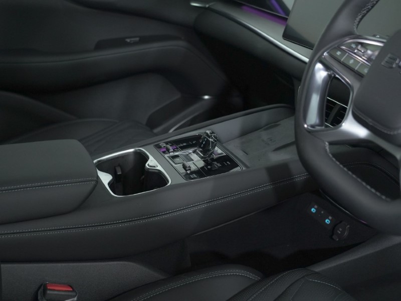 2025 (75) BYD SEALION 7 390kW Design AWD 83kWh 5dr Auto 4615071