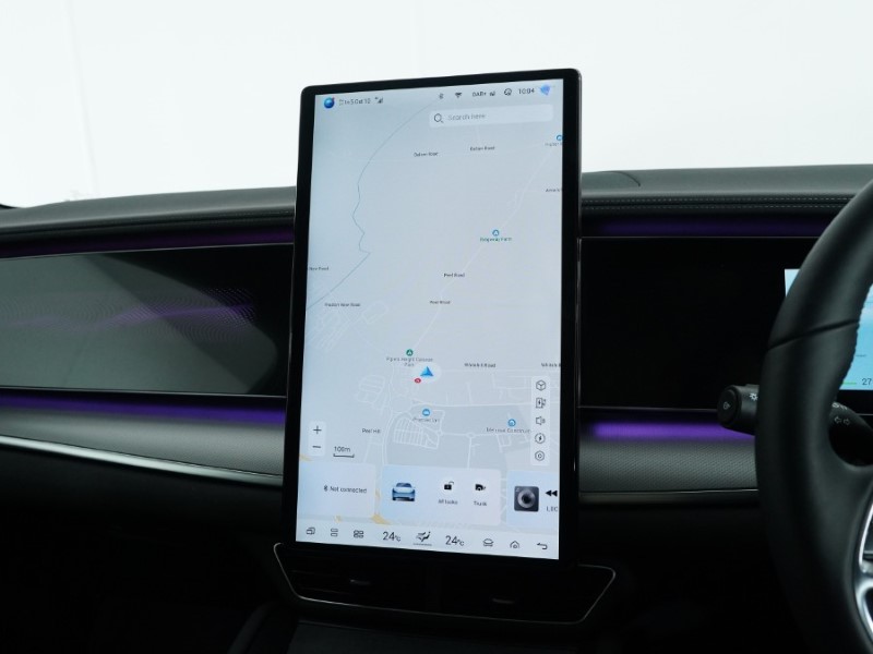 2025 (75) BYD SEALION 7 390kW Design AWD 83kWh 5dr Auto 4615104