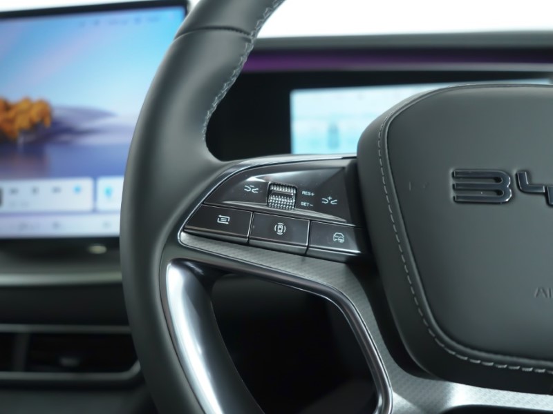 2025 (75) BYD SEALION 7 390kW Design AWD 83kWh 5dr Auto 4615092