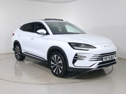 2025 (75) BYD SEAL U 1.5 DM-i Boost 5dr Auto