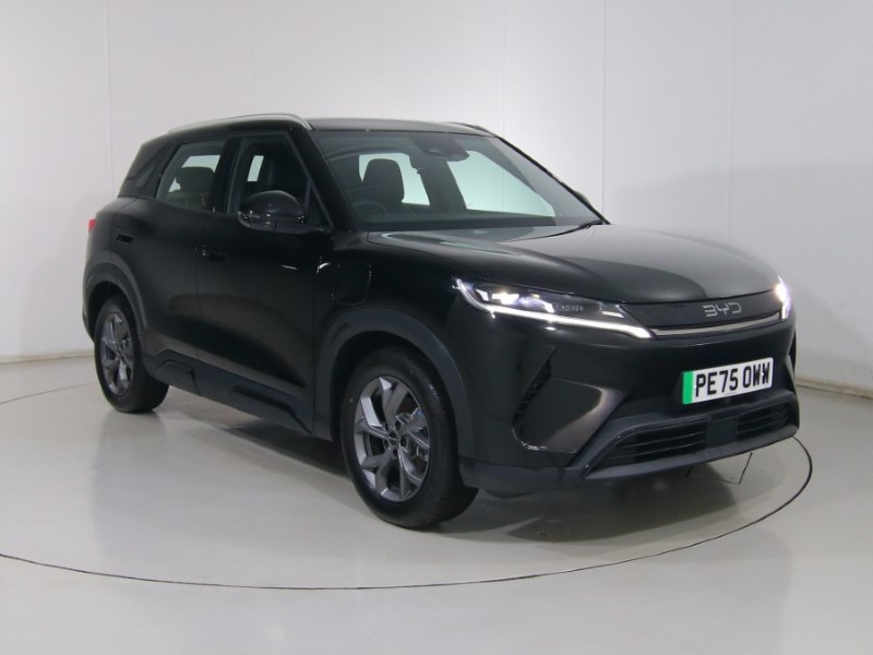2025 (75) BYD ATTO 2 130kW Boost 51kWh 5dr Auto