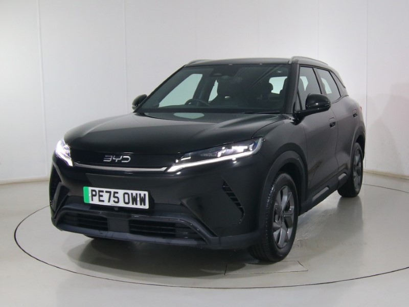 2025 (75) BYD ATTO 2 130kW Boost 51kWh 5dr Auto 4647541