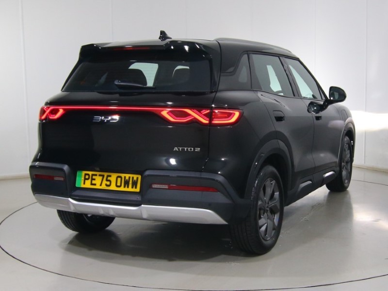 2025 (75) BYD ATTO 2 130kW Boost 51kWh 5dr Auto 4647545