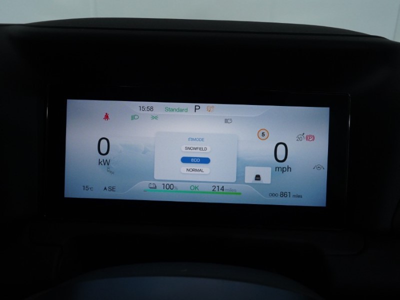 2025 (75) BYD ATTO 2 130kW Boost 51kWh 5dr Auto 4647513