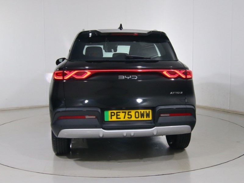 2025 (75) BYD ATTO 2 130kW Boost 51kWh 5dr Auto 4647544