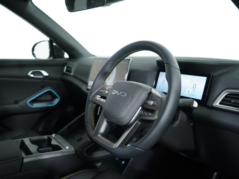 2025 (75) BYD ATTO 2 130kW Boost 51kWh 5dr Auto 4647523