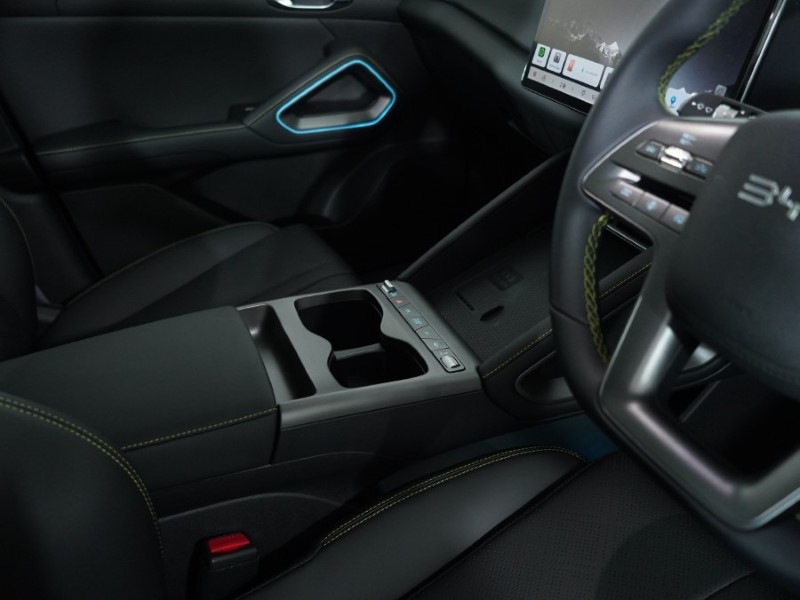 2025 (75) BYD ATTO 2 130kW Boost 51kWh 5dr Auto 4647524