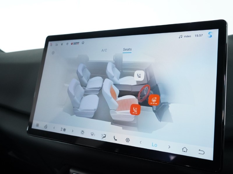 2025 (75) BYD ATTO 2 130kW Boost 51kWh 5dr Auto 4647500