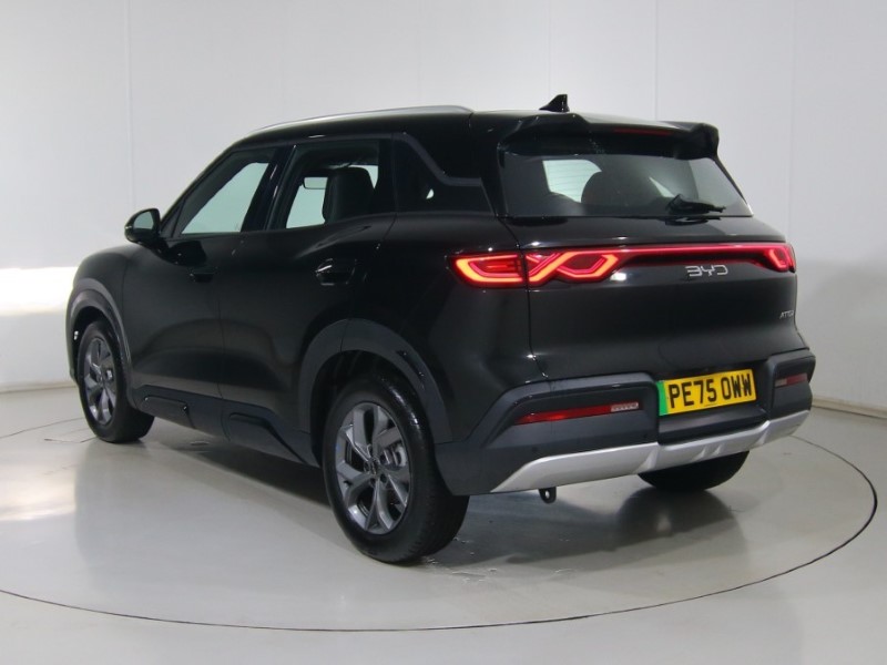 2025 (75) BYD ATTO 2 130kW Boost 51kWh 5dr Auto