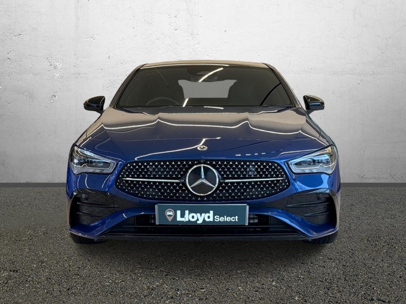 2024 (24) MERCEDES-BENZ CLA 220d AMG Line Premium Plus 4dr Tip Auto 4945933