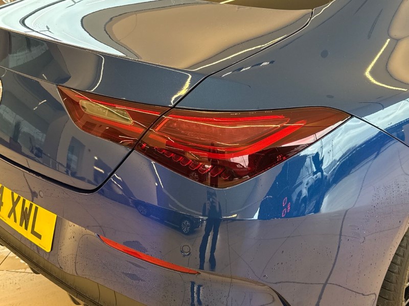 2024 (24) MERCEDES-BENZ CLA 220d AMG Line Premium Plus 4dr Tip Auto 4945971