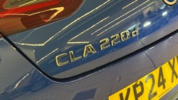 2024 (24) MERCEDES-BENZ CLA 220d AMG Line Premium Plus 4dr Tip Auto 4945970