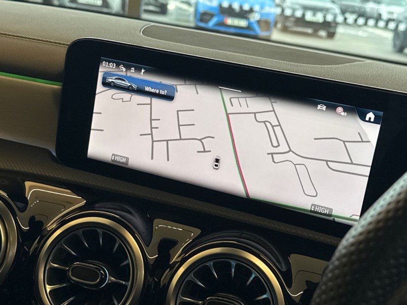 2024 (24) MERCEDES-BENZ CLA 220d AMG Line Premium Plus 4dr Tip Auto 4945937