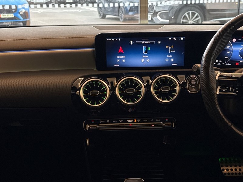 2024 (24) MERCEDES-BENZ CLA 220d AMG Line Premium Plus 4dr Tip Auto 4945940