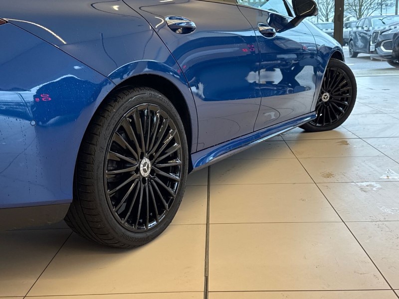 2024 (24) MERCEDES-BENZ CLA 220d AMG Line Premium Plus 4dr Tip Auto 4945972