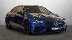 2024 (24) MERCEDES-BENZ CLA 220d AMG Line Premium Plus 4dr Tip Auto 4945927