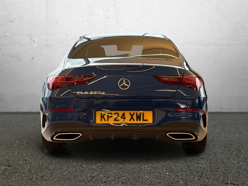 2024 (24) MERCEDES-BENZ CLA 220d AMG Line Premium Plus 4dr Tip Auto 4945932