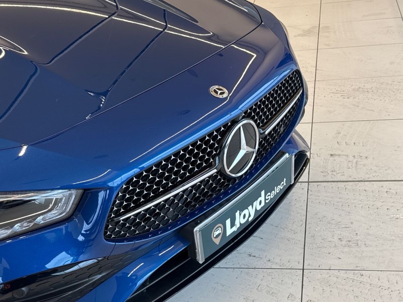 2024 (24) MERCEDES-BENZ CLA 220d AMG Line Premium Plus 4dr Tip Auto 4945967