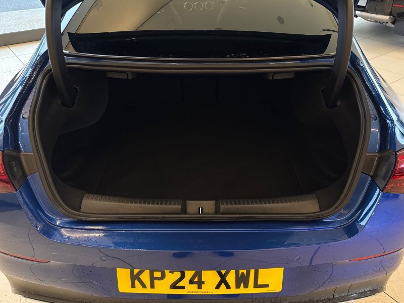 2024 (24) MERCEDES-BENZ CLA 220d AMG Line Premium Plus 4dr Tip Auto 4945936