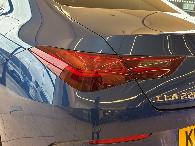 2024 (24) MERCEDES-BENZ CLA 220d AMG Line Premium Plus 4dr Tip Auto 4945945