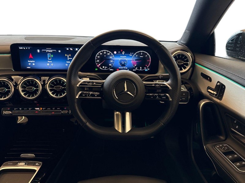 2024 (24) MERCEDES-BENZ CLA 220d AMG Line Premium Plus 4dr Tip Auto 4945941