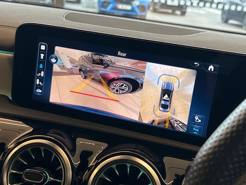 2024 (24) MERCEDES-BENZ CLA 220d AMG Line Premium Plus 4dr Tip Auto 4945938