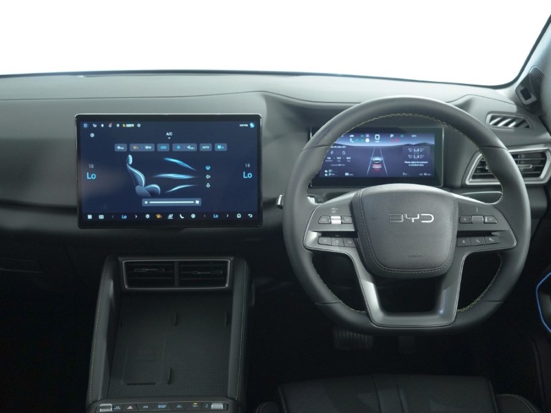  BYD ATTO 2 130kW Boost 51kWh 5dr Auto 5733950