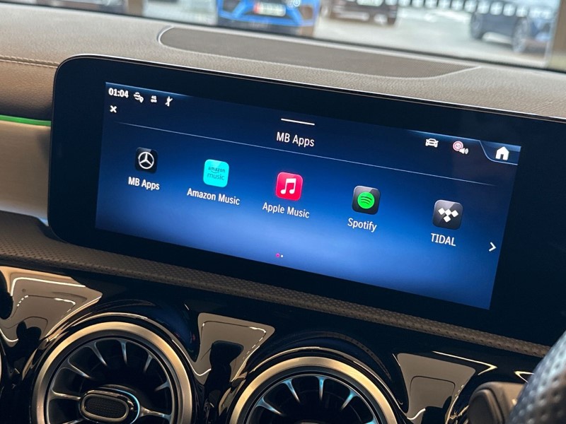 2024 (24) MERCEDES-BENZ CLA 220d AMG Line Premium Plus 4dr Tip Auto 4945957