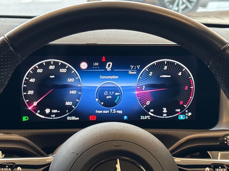 2024 (24) MERCEDES-BENZ CLA 220d AMG Line Premium Plus 4dr Tip Auto 4945942