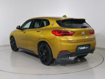 2018 (68) BMW X2 xDrive 20d M Sport 5dr Step Auto