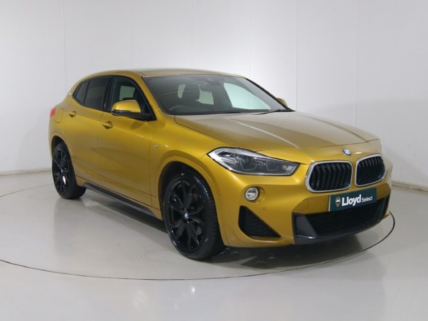 2018 (68) BMW X2 xDrive 20d M Sport 5dr Step Auto