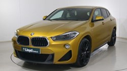 2018 (68) BMW X2 xDrive 20d M Sport 5dr Step Auto 4573477