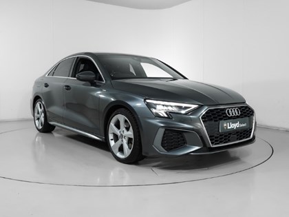2020 (70) AUDI A3 35 TFSI S Line 4dr S Tronic