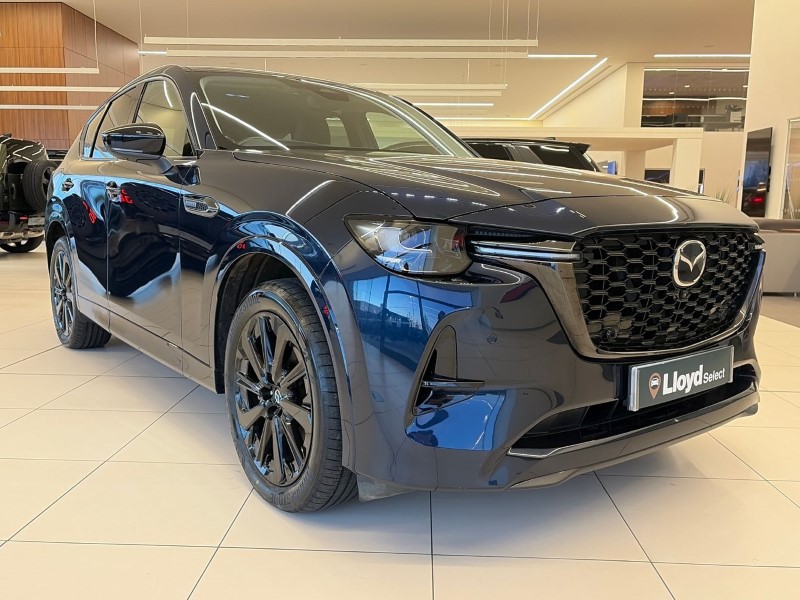 2022 (72) MAZDA CX-60 2.5 PHEV Homura 5dr Auto 4947272