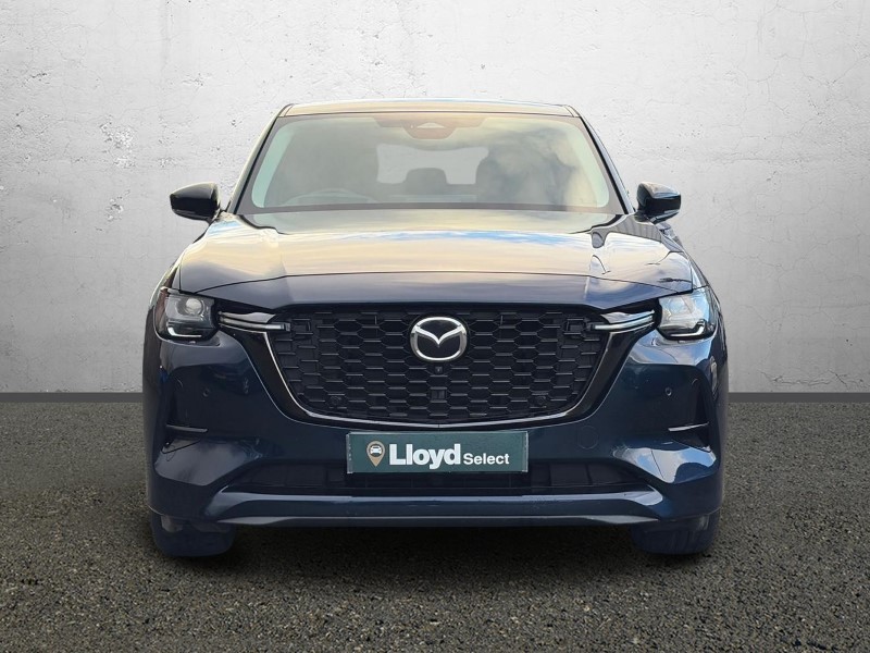 2022 (72) MAZDA CX-60 2.5 PHEV Homura 5dr Auto 4947223