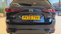 2022 (72) MAZDA CX-60 2.5 PHEV Homura 5dr Auto 4947274