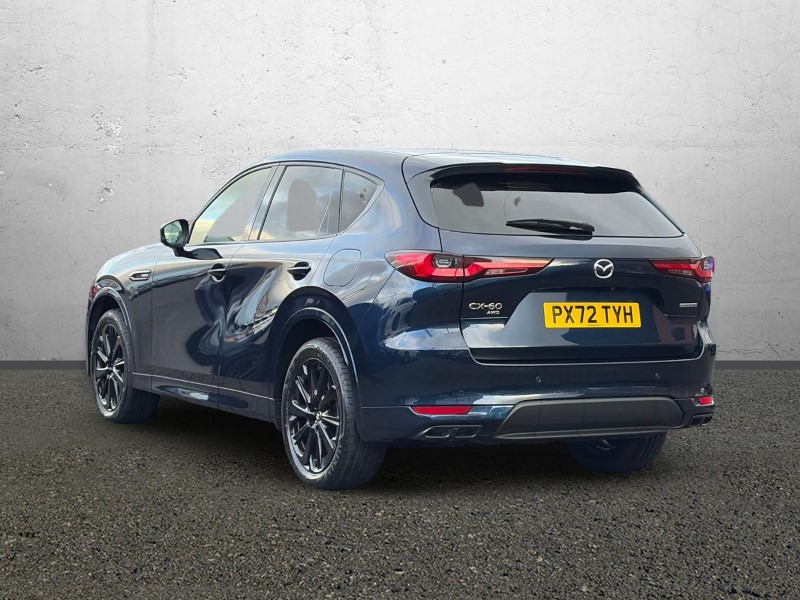 2022 (72) MAZDA CX-60 2.5 PHEV Homura 5dr Auto 4947218