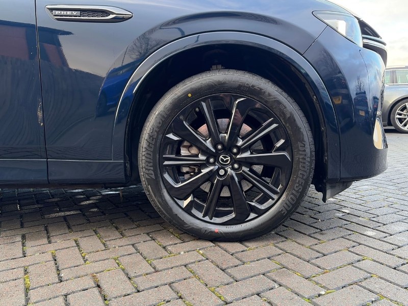 2022 (72) MAZDA CX-60 2.5 PHEV Homura 5dr Auto 4947224