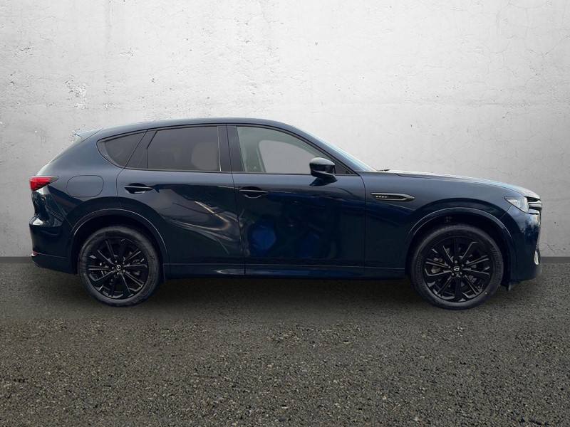 2022 (72) MAZDA CX-60 2.5 PHEV Homura 5dr Auto 4947221