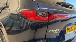 2022 (72) MAZDA CX-60 2.5 PHEV Homura 5dr Auto 4947235