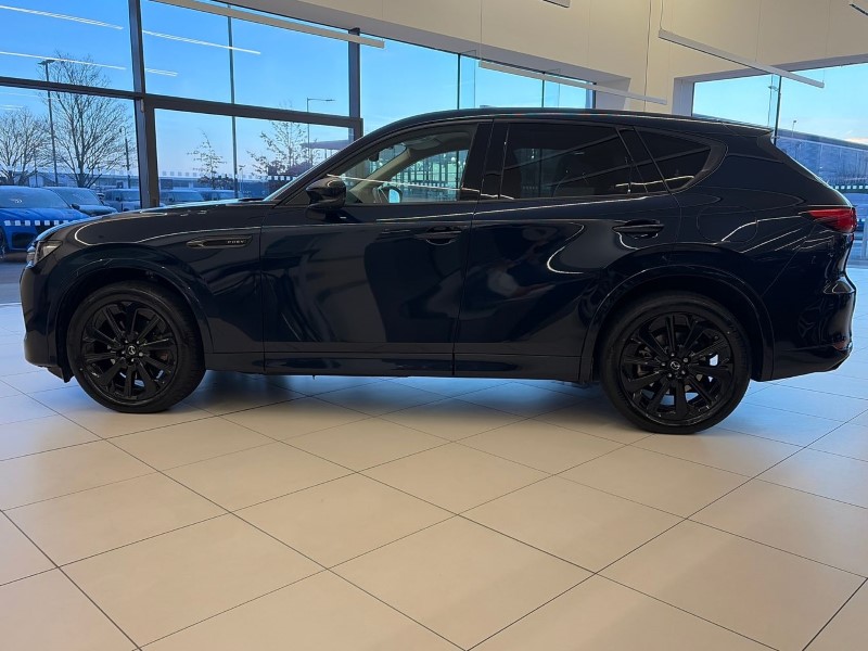 2022 (72) MAZDA CX-60 2.5 PHEV Homura 5dr Auto 4947275