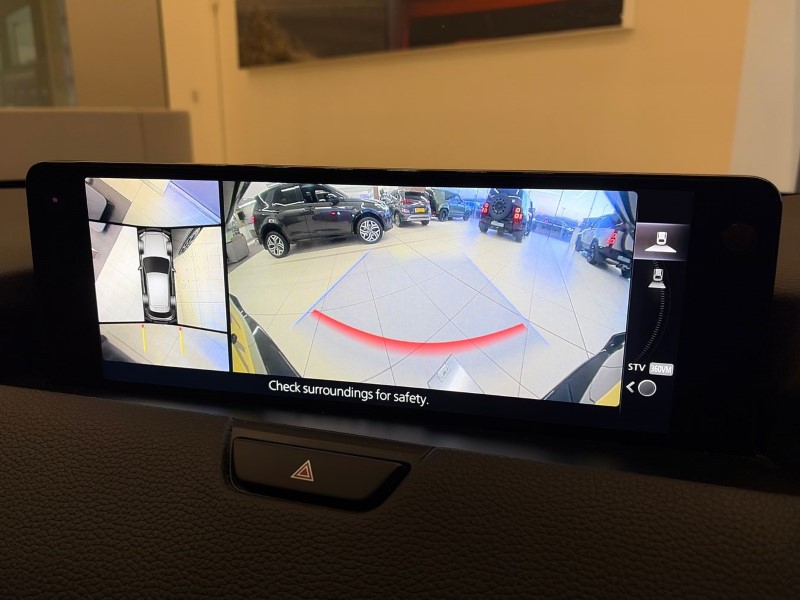 2022 (72) MAZDA CX-60 2.5 PHEV Homura 5dr Auto 4947248