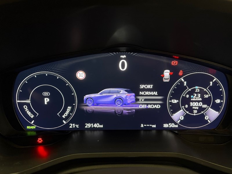 2022 (72) MAZDA CX-60 2.5 PHEV Homura 5dr Auto 4947251