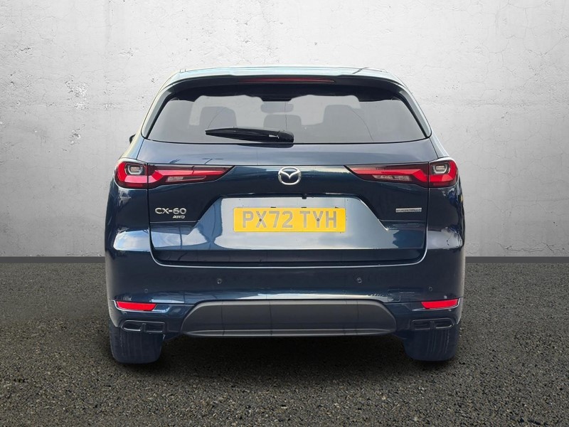 2022 (72) MAZDA CX-60 2.5 PHEV Homura 5dr Auto 4947222