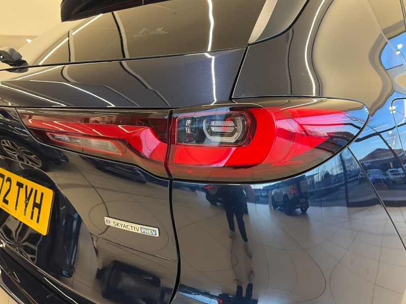 2022 (72) MAZDA CX-60 2.5 PHEV Homura 5dr Auto 4947266