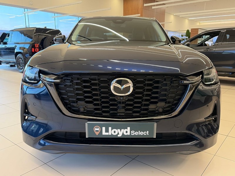 2022 (72) MAZDA CX-60 2.5 PHEV Homura 5dr Auto 4947271