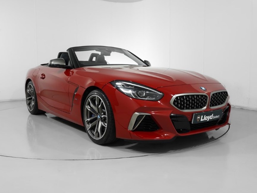 2020 (69) BMW Z4 sDrive M40i 2dr Auto