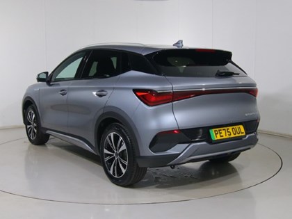 2025 (75) BYD ATTO 3 150kW Design 60kWh 5dr Auto