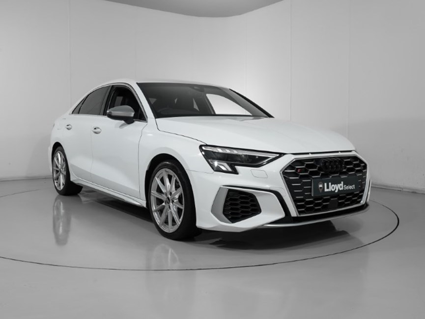 2021 (21) AUDI A3 S3 TFSI Quattro 4dr S Tronic